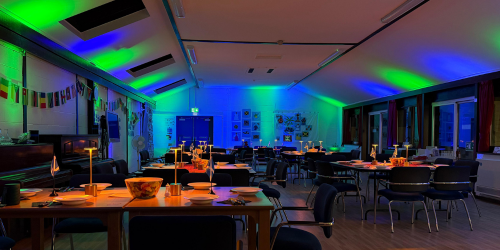 Party Lighting hire